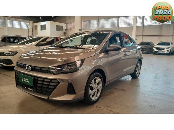 HYUNDAI HB20S 1.0 12V FLEX COMFORT PLUS MANUAL